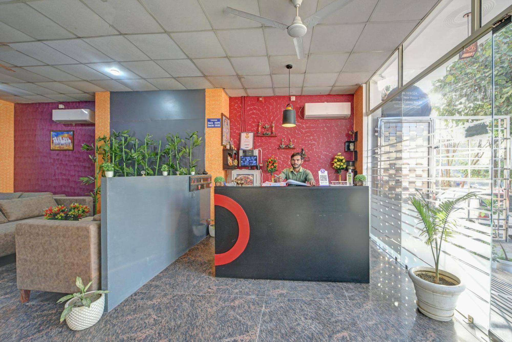 Royal Spark Inn1 - Medicity Gurugram, Near Medanta Hospital غورغاون المظهر الخارجي الصورة