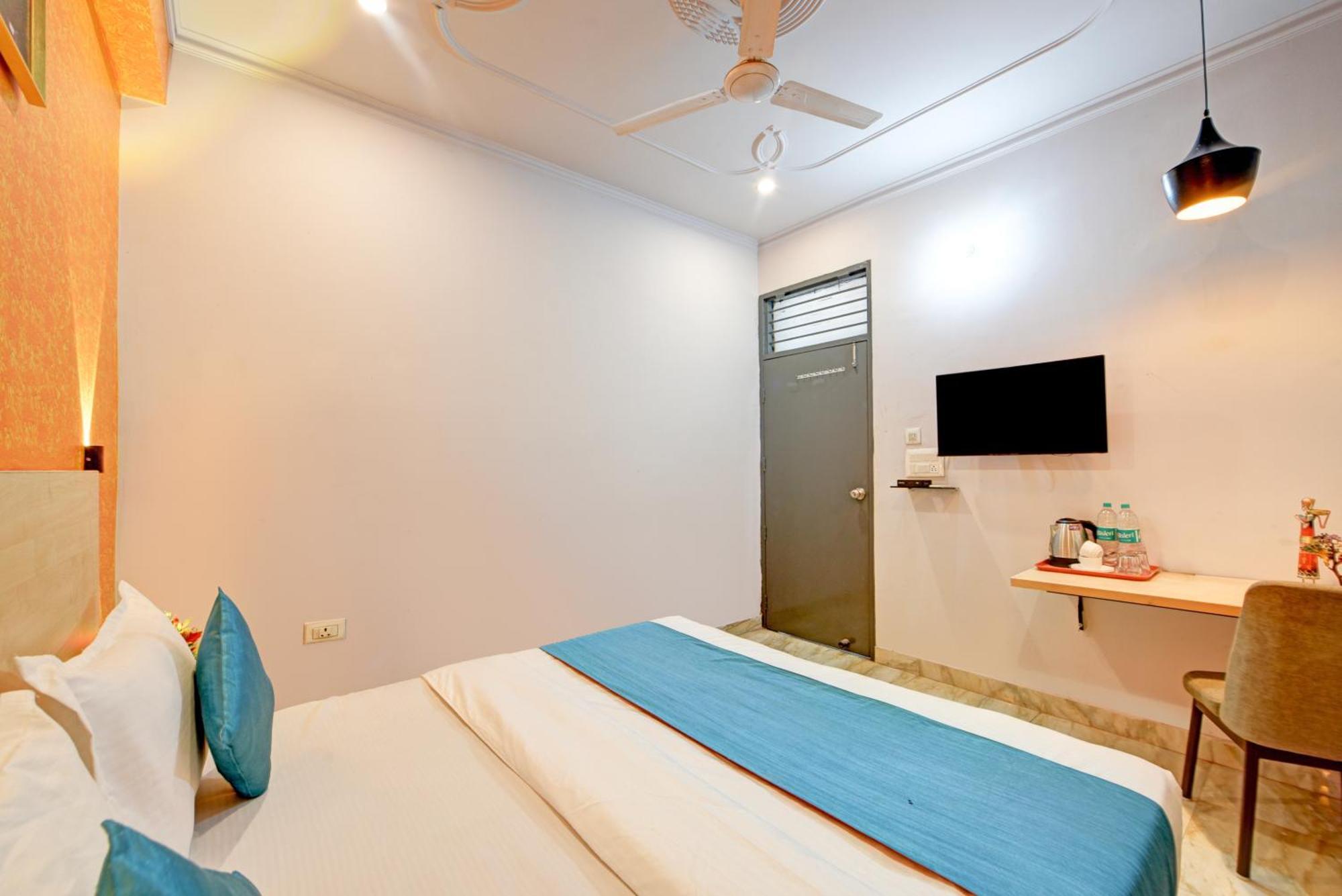 Royal Spark Inn1 - Medicity Gurugram, Near Medanta Hospital غورغاون المظهر الخارجي الصورة