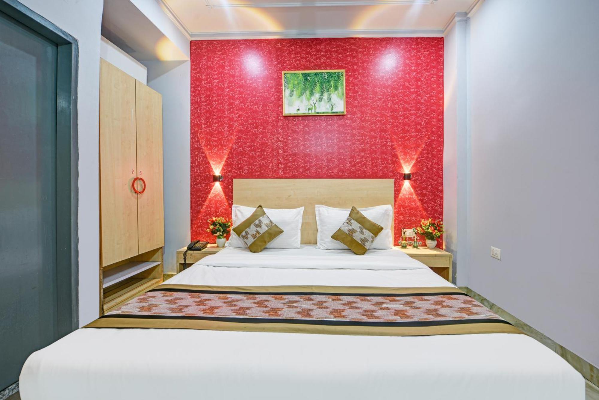 Royal Spark Inn1 - Medicity Gurugram, Near Medanta Hospital غورغاون المظهر الخارجي الصورة